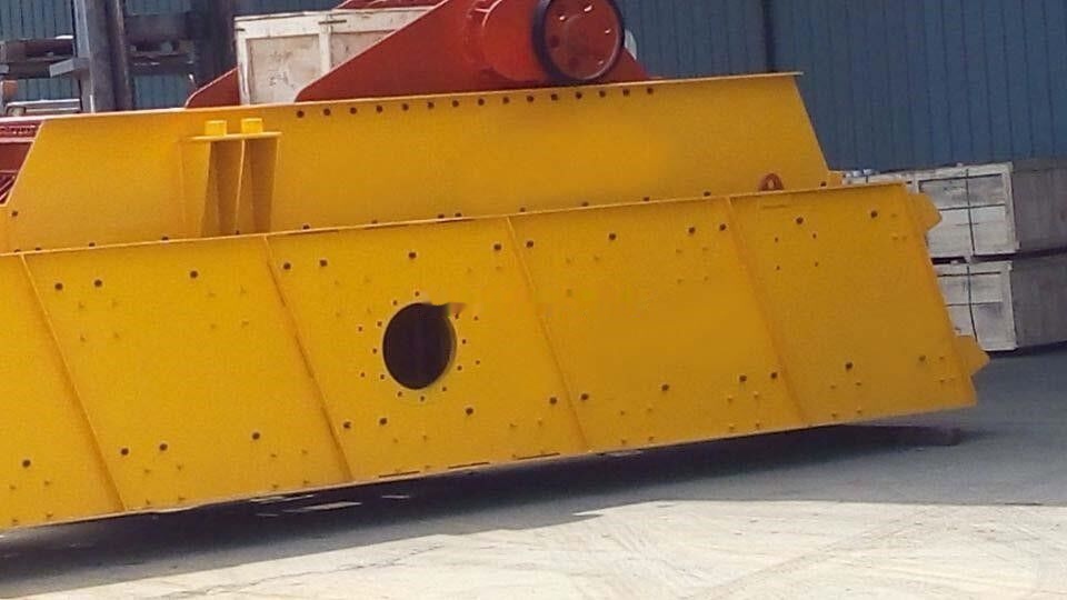 Nieuw Mijnbouw machine Kinglink ZSW490x110 Grizzly Vibrating Feeder | Quarry | Aggregates |: afbeelding 10