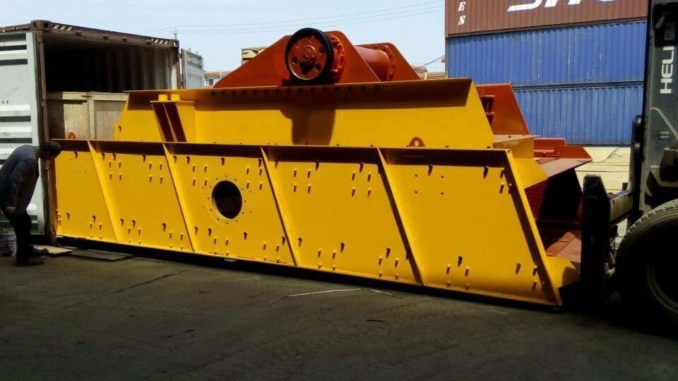 Nieuw Mijnbouw machine Kinglink ZSW490x110 Grizzly Vibrating Feeder | Quarry | Aggregates |: afbeelding 6