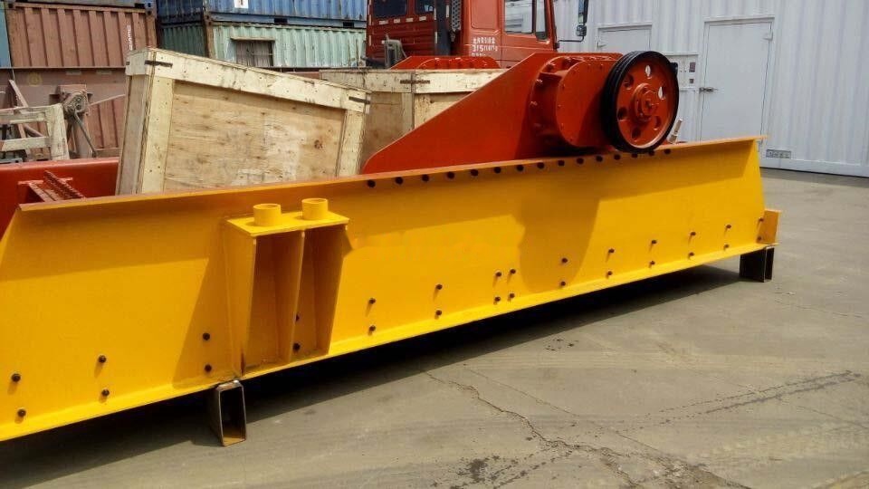 Kinglink ZSW490x110 Linear Vibrating Feeder - Mijnbouw machine: afbeelding 2 Kinglink ZSW490x110 Linear Vibrating Feeder - Mijnbouw machine: afbeelding 2
