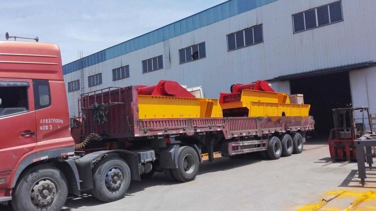Kinglink ZSW490x110 Linear Vibrating Feeder - Mijnbouw machine: afbeelding 5 Kinglink ZSW490x110 Linear Vibrating Feeder - Mijnbouw machine: afbeelding 5