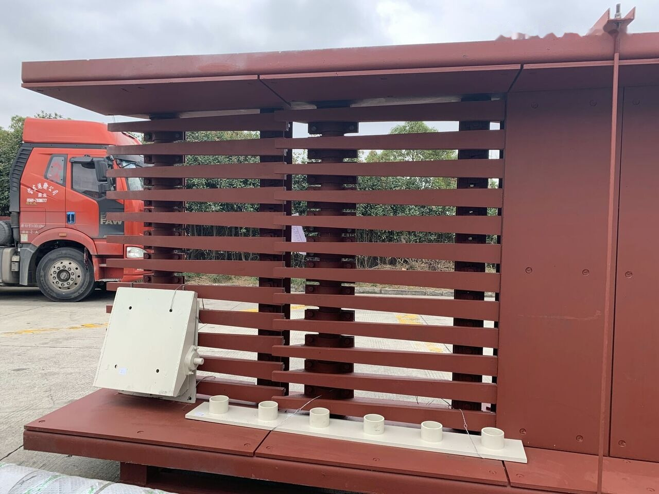 Kinglink ZSW600*180 Vibrating feeder | Quarry | Aggregates Crushing line - Mijnbouw machine: afbeelding 5 Kinglink ZSW600*180 Vibrating feeder | Quarry | Aggregates Crushing line - Mijnbouw machine: afbeelding 5