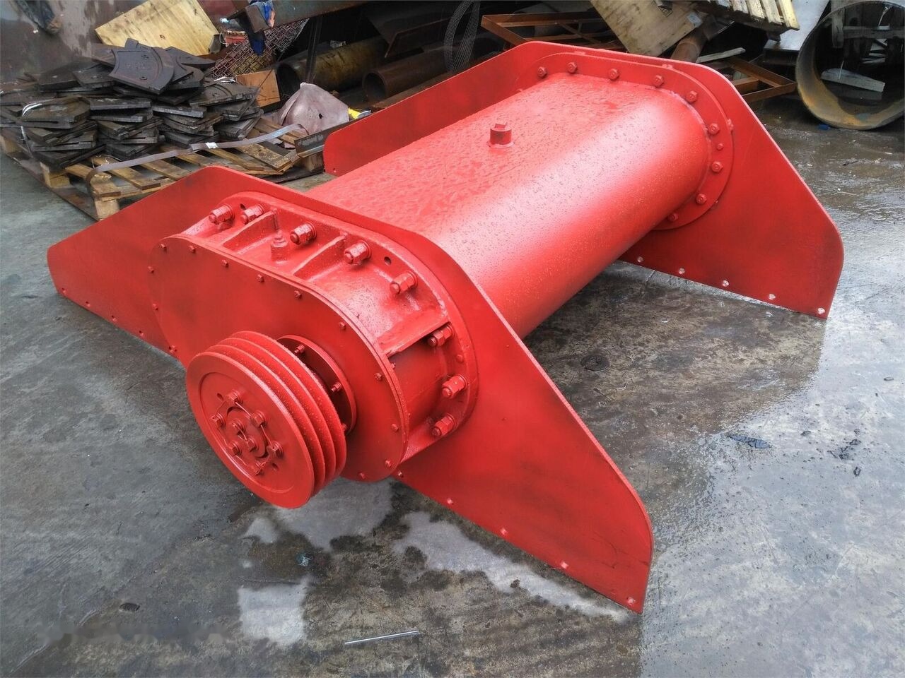 Kinglink ZSW600x150 Vibrating Feeder - Mijnbouw machine: afbeelding 4 Kinglink ZSW600x150 Vibrating Feeder - Mijnbouw machine: afbeelding 4