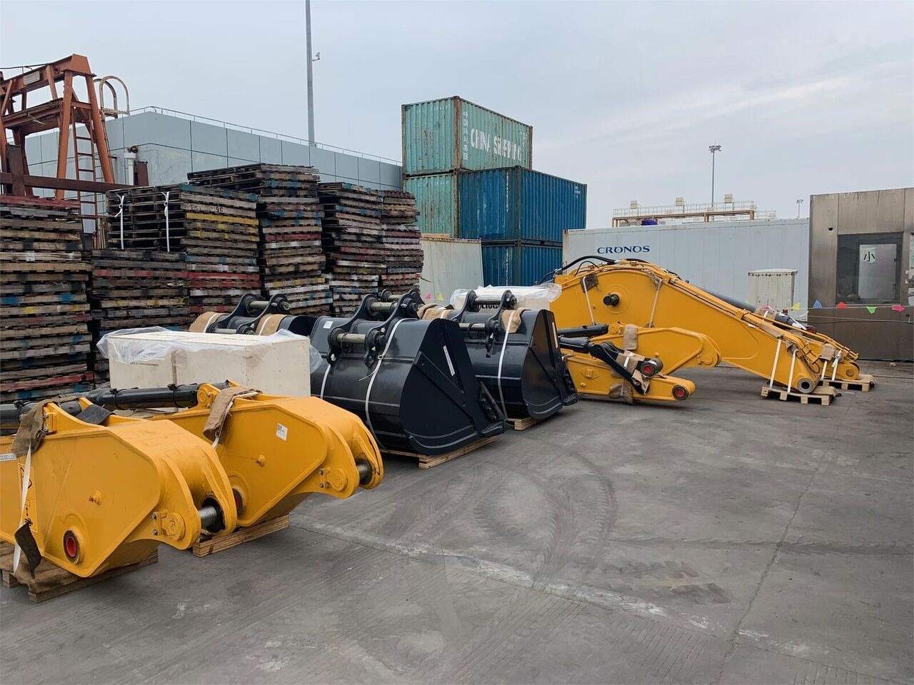 LiuGong 922E - Rupsgraafmachine: afbeelding 3 LiuGong 922E - Rupsgraafmachine: afbeelding 3