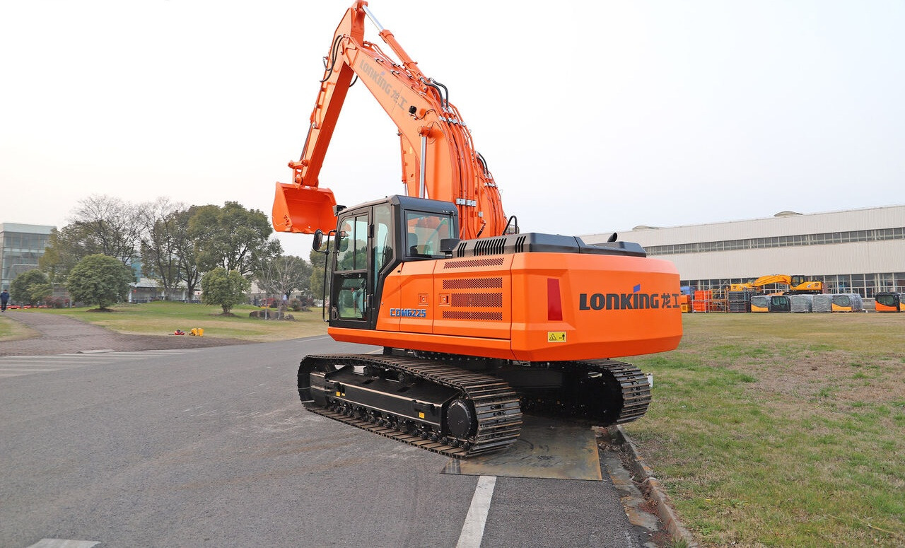 Lonking CDM6225 - Rupsgraafmachine: afbeelding 1 Lonking CDM6225 - Rupsgraafmachine: afbeelding 1