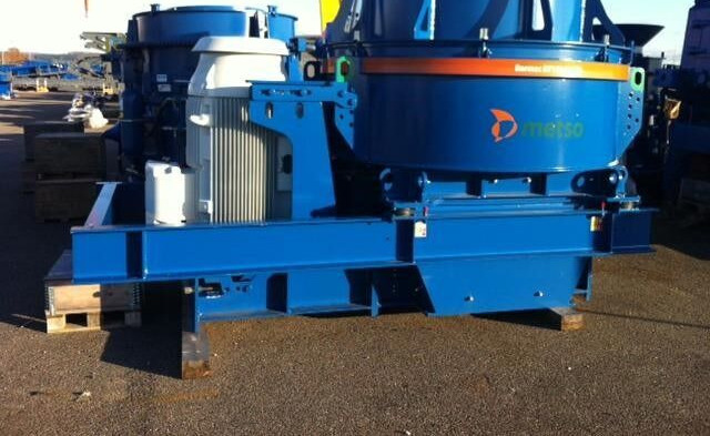 Metso B7150SE - Kegelbreker: afbeelding 1 Metso B7150SE - Kegelbreker: afbeelding 1