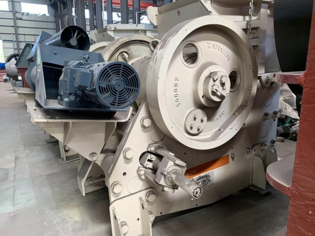 Metso C80 Original JAW CRUSHER - Kaakbreker: afbeelding 2 Metso C80 Original JAW CRUSHER - Kaakbreker: afbeelding 2