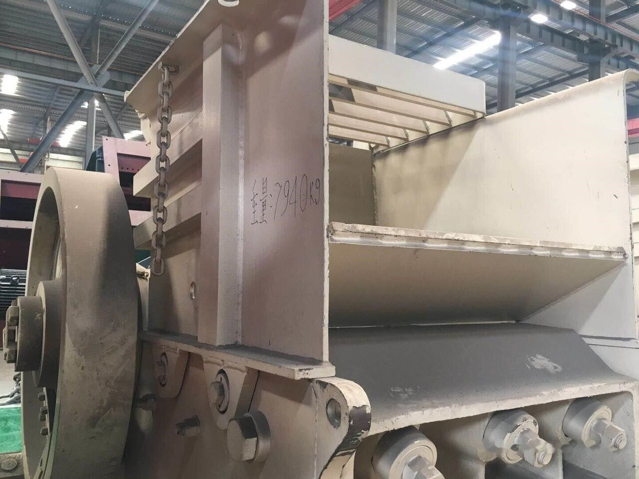 Metso C80 Original JAW CRUSHER - Kaakbreker: afbeelding 5 Metso C80 Original JAW CRUSHER - Kaakbreker: afbeelding 5