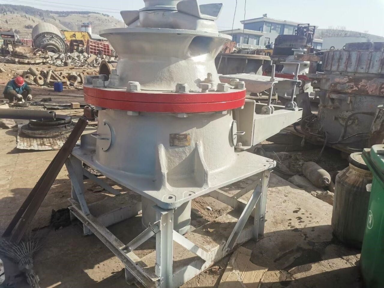 Metso GP100 - Kegelbreker: afbeelding 5 Metso GP100 - Kegelbreker: afbeelding 5