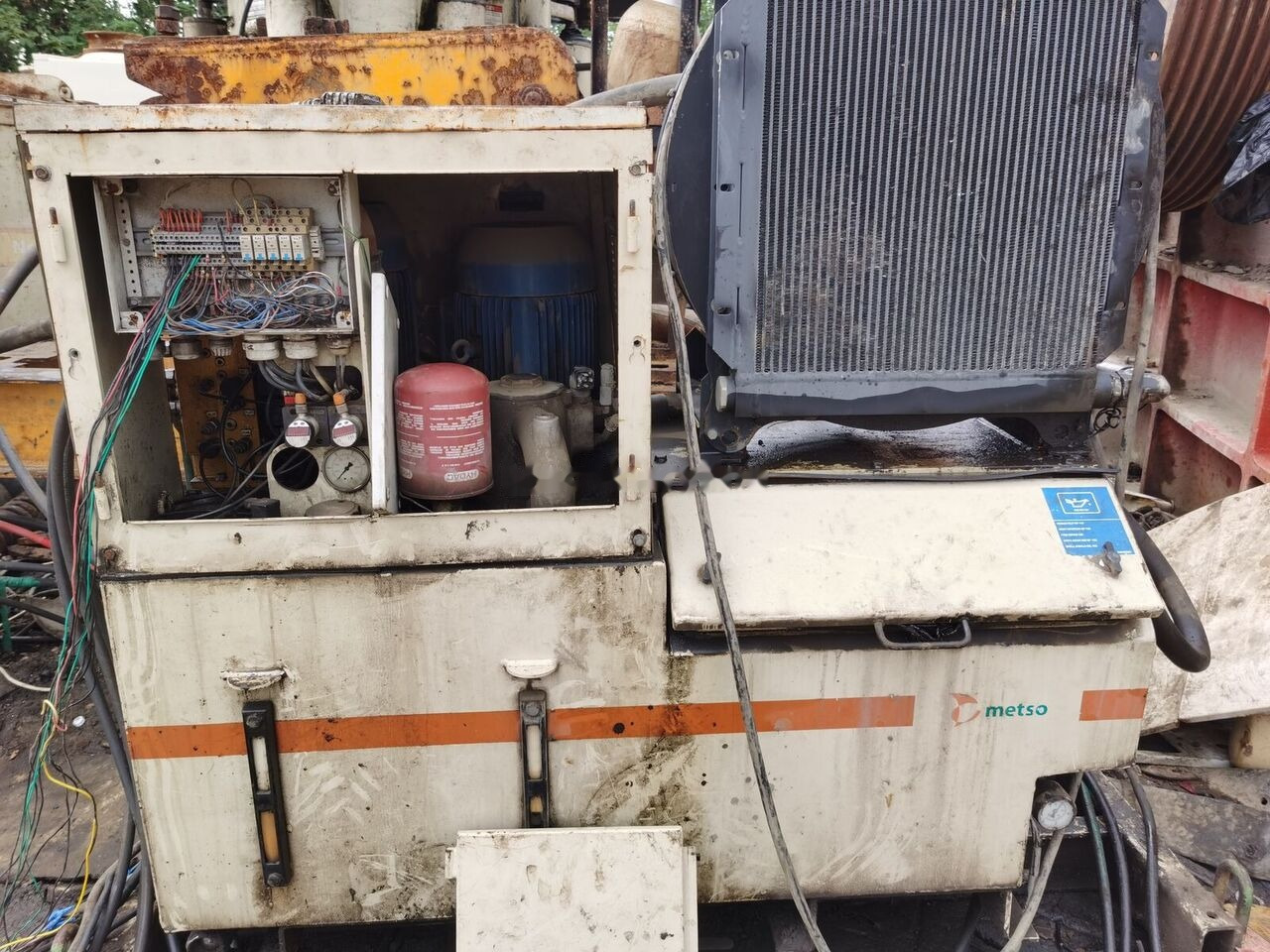 Metso HP200 Cone Crusher - Kegelbreker: afbeelding 5 Metso HP200 Cone Crusher - Kegelbreker: afbeelding 5