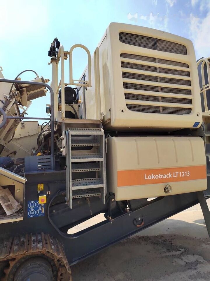 Metso Lokotrack LT1213 Impact Crusher - Mobiele breker: afbeelding 5 Metso Lokotrack LT1213 Impact Crusher - Mobiele breker: afbeelding 5