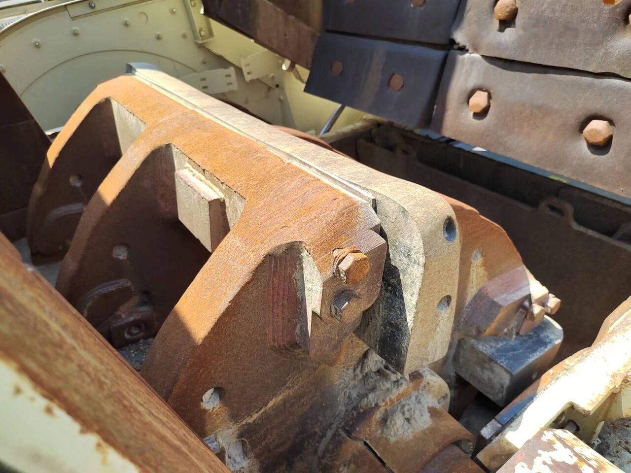 Metso Lokotrack LT1213 Impact Crusher - Mobiele breker: afbeelding 4 Metso Lokotrack LT1213 Impact Crusher - Mobiele breker: afbeelding 4