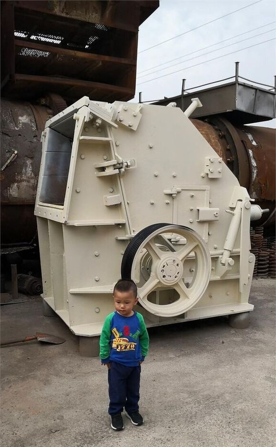 Metso NP1110 Impactor - Slagbreker: afbeelding 2 Metso NP1110 Impactor - Slagbreker: afbeelding 2