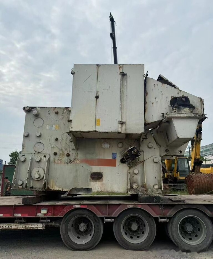 Metso Nordberg C140 Jaw Crusher - Kaakbreker: afbeelding 2 Metso Nordberg C140 Jaw Crusher - Kaakbreker: afbeelding 2