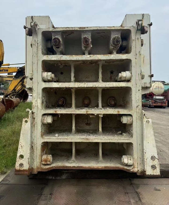 Metso Nordberg C140 Jaw Crusher - Kaakbreker: afbeelding 4 Metso Nordberg C140 Jaw Crusher - Kaakbreker: afbeelding 4