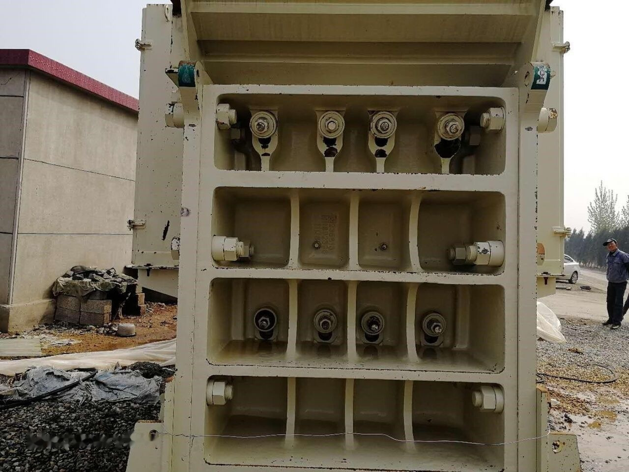 Metso Original C125 JAW CRUSHER - Kaakbreker: afbeelding 2 Metso Original C125 JAW CRUSHER - Kaakbreker: afbeelding 2