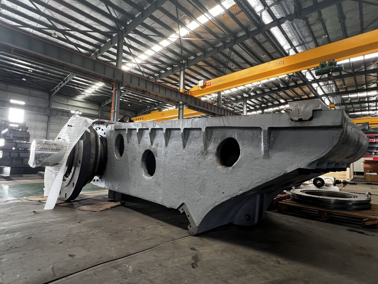 Metso Pitman Arm Assembly C160 Jaw Crusher - Kaakbreker: afbeelding 2 Metso Pitman Arm Assembly C160 Jaw Crusher - Kaakbreker: afbeelding 2