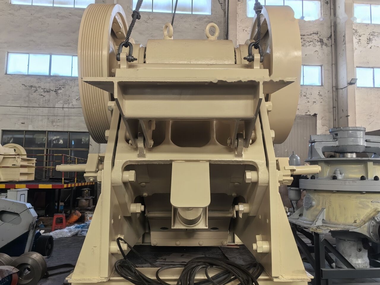 Metso Renewed Nordberg C100 Jaw Crusher - Kaakbreker: afbeelding 3 Metso Renewed Nordberg C100 Jaw Crusher - Kaakbreker: afbeelding 3