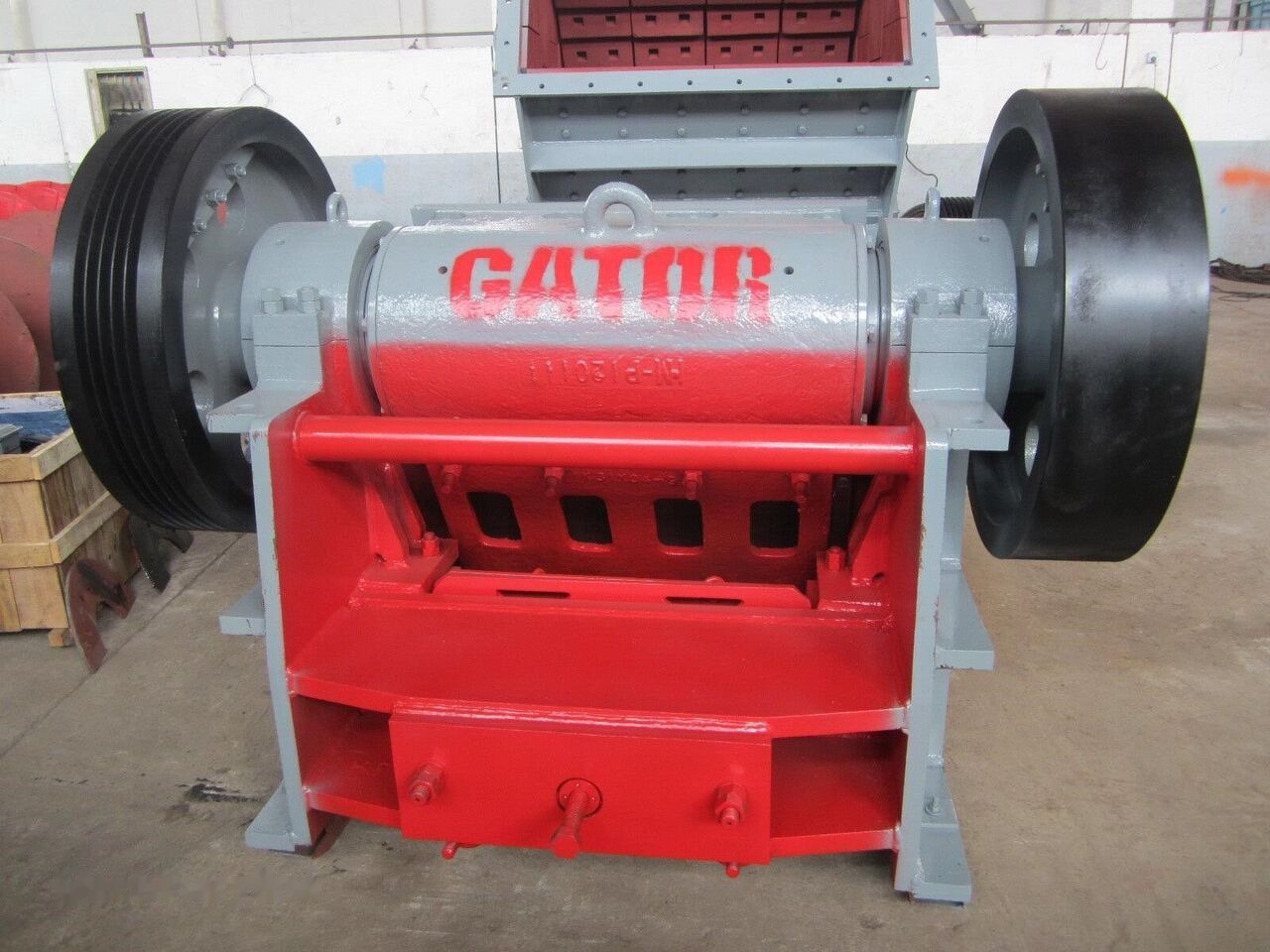 New GATOR 10x39 - Kaakbreker: afbeelding 1 New GATOR 10x39 - Kaakbreker: afbeelding 1