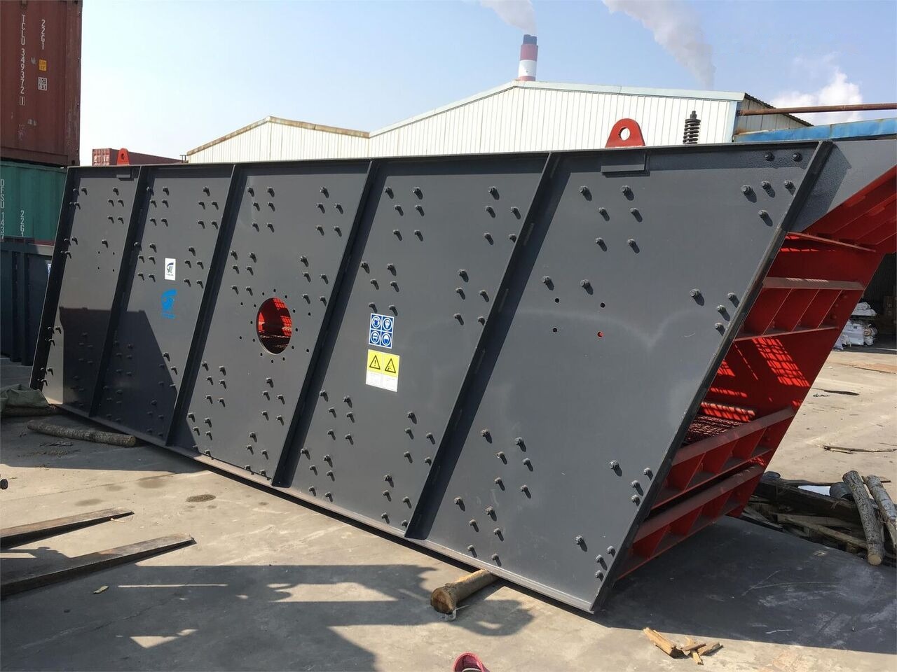 New KINGLINK 3YA1860 - Zeefinstallatie: afbeelding 1 New KINGLINK 3YA1860 - Zeefinstallatie: afbeelding 1