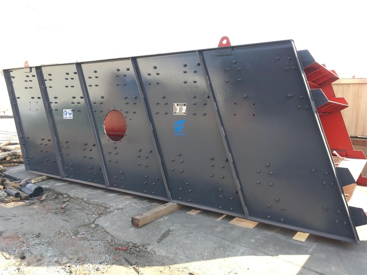 New KINGLINK 3YA1860 - Zeefinstallatie: afbeelding 4 New KINGLINK 3YA1860 - Zeefinstallatie: afbeelding 4