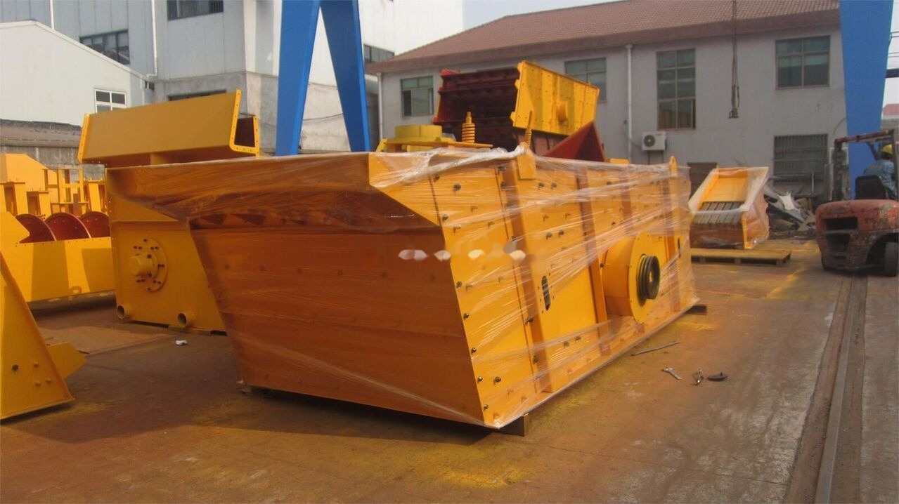 New KINGLINK 3YK1854 Aggregates Circular Screen - Zeefinstallatie: afbeelding 5 New KINGLINK 3YK1854 Aggregates Circular Screen - Zeefinstallatie: afbeelding 5