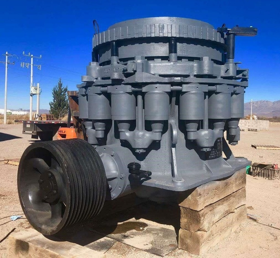 Nordberg 54 IN Cone Crusher - Kegelbreker: afbeelding 1 Nordberg 54 IN Cone Crusher - Kegelbreker: afbeelding 1