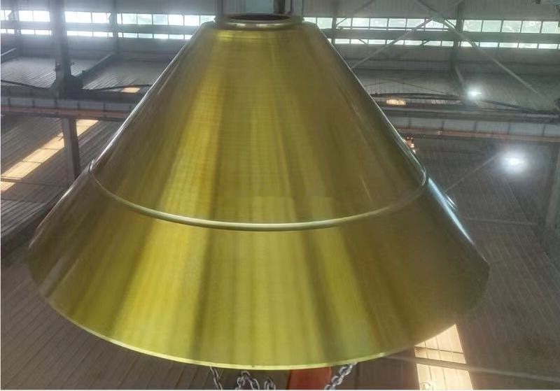 Nordberg Metso HP300 Bowl Assembly - Kegelbreker: afbeelding 1 Nordberg Metso HP300 Bowl Assembly - Kegelbreker: afbeelding 1