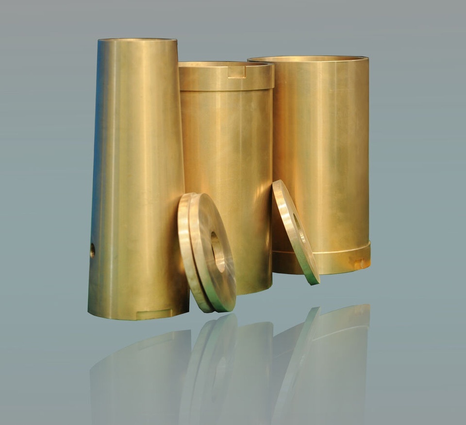 Inner and Outer Eccentric Bushing Kinglink Symons 4.25 ft Or 4 1/4 FT - Onderdelen: afbeelding 1 Inner and Outer Eccentric Bushing Kinglink Symons 4.25 ft Or 4 1/4 FT - Onderdelen: afbeelding 1