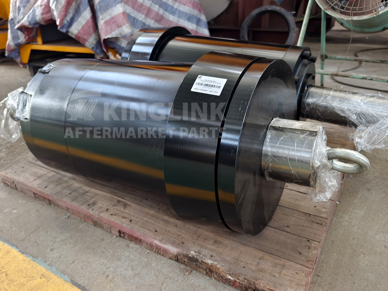 KINGLINK Wear Parts Bearing Assembly  17022198-1 for TV85 Vertical Impact Crusher - Onderdelen voor Bouwmachine: afbeelding 1 KINGLINK Wear Parts Bearing Assembly  17022198-1 for TV85 Vertical Impact Crusher - Onderdelen voor Bouwmachine: afbeelding 1