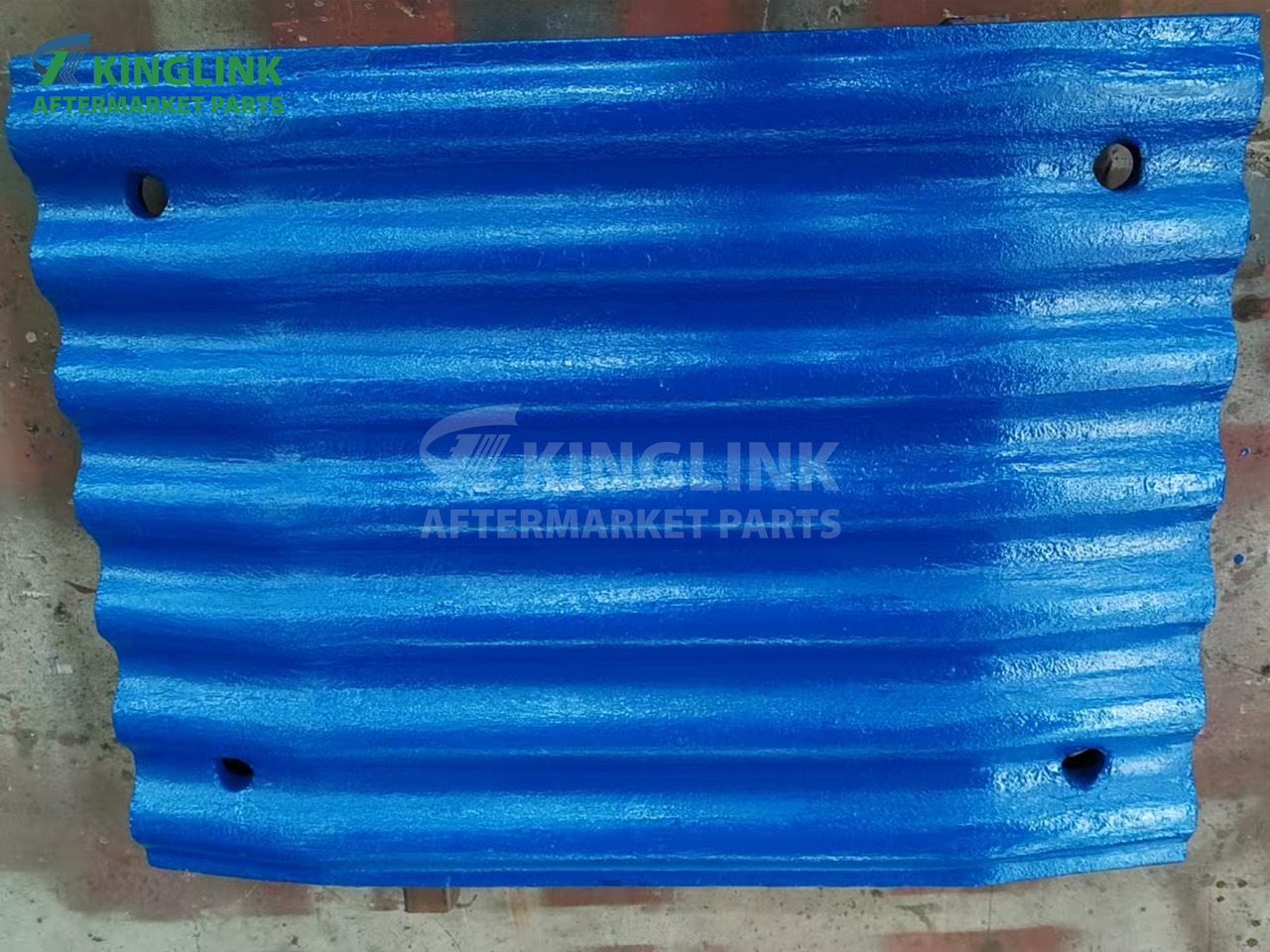 Kinglink Jaw Plates | Nordberg C96 | Metso Lokotrack LT95 jaw crusher - Onderdelen voor Kaakbreker: afbeelding 2 Kinglink Jaw Plates | Nordberg C96 | Metso Lokotrack LT95 jaw crusher - Onderdelen voor Kaakbreker: afbeelding 2