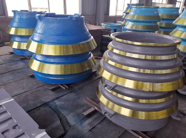 Nieuw Onderdelen Metso for Metso crushing plant: afbeelding 6