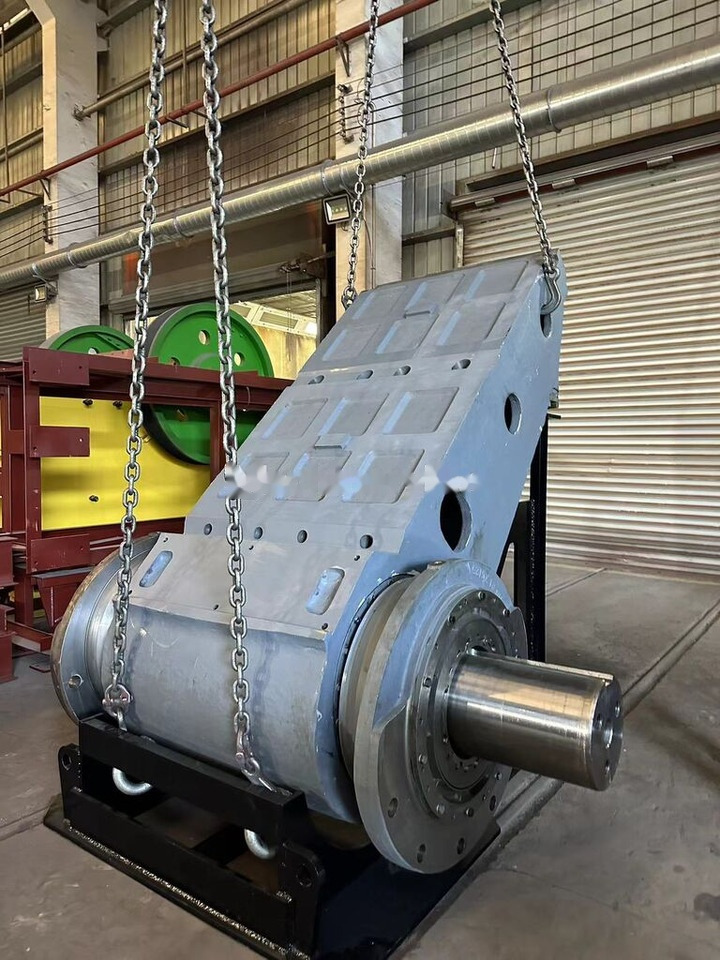 Pitman for Metso C125 Jaw Crusher - Kaakbreker: afbeelding 4 Pitman for Metso C125 Jaw Crusher - Kaakbreker: afbeelding 4