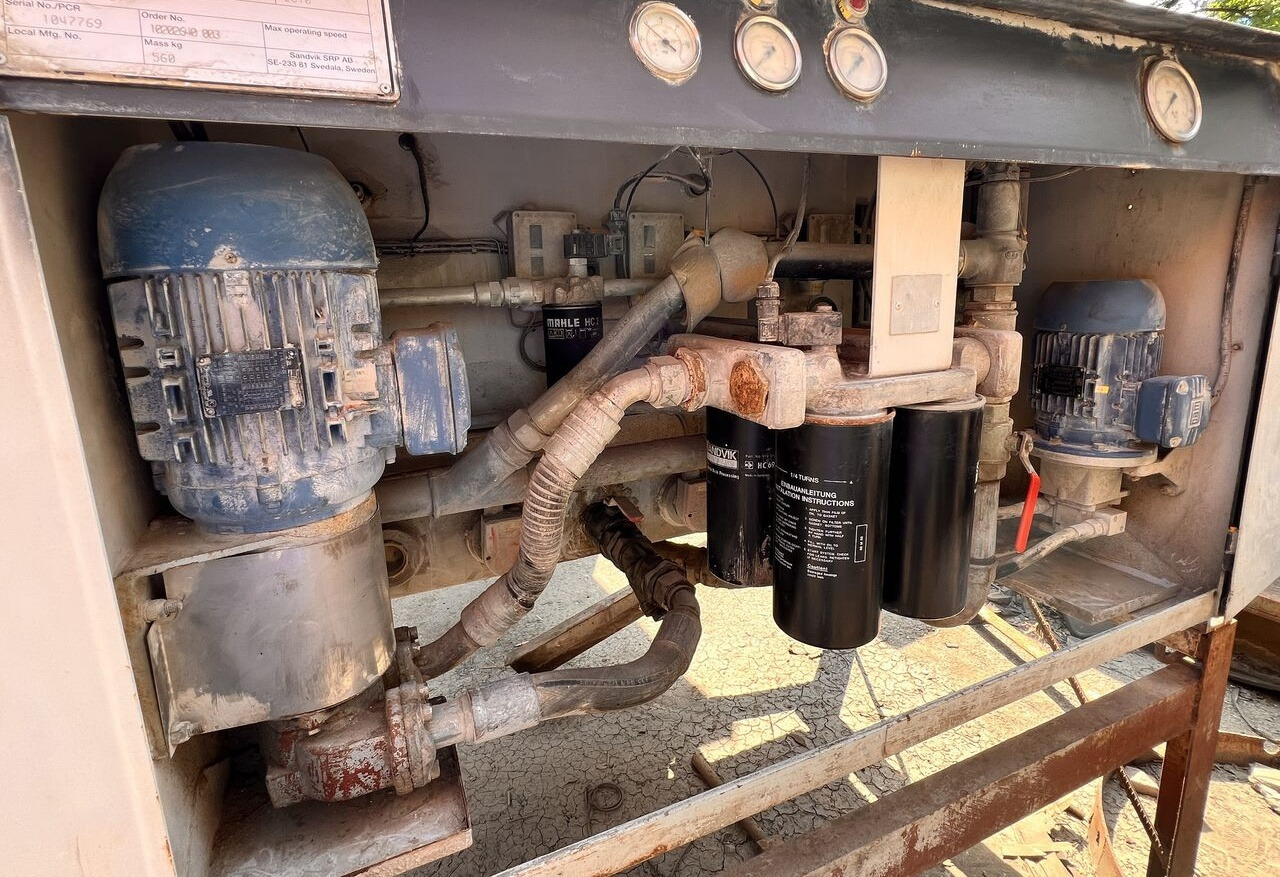 Sandvik CH660- MF Hydraulic Cone Crusher - Kegelbreker: afbeelding 2 Sandvik CH660- MF Hydraulic Cone Crusher - Kegelbreker: afbeelding 2