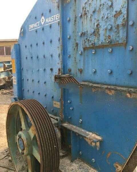 Sandvik P300 Imapct Crusher - Kegelbreker: afbeelding 2 Sandvik P300 Imapct Crusher - Kegelbreker: afbeelding 2