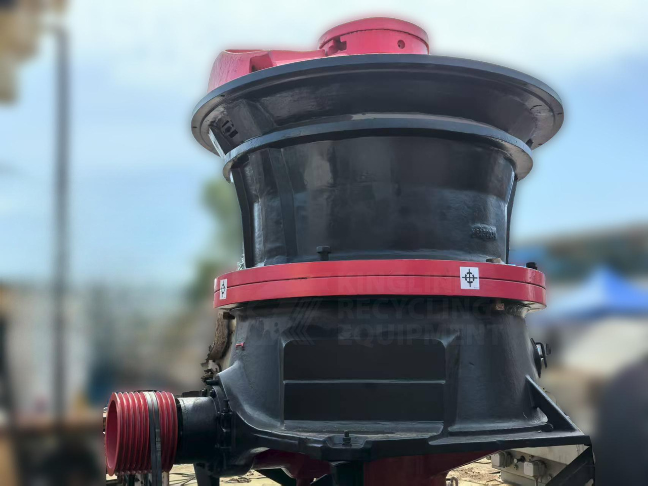 Sandvik Used CS440 Cone Crusher - Kegelbreker: afbeelding 3 Sandvik Used CS440 Cone Crusher - Kegelbreker: afbeelding 3