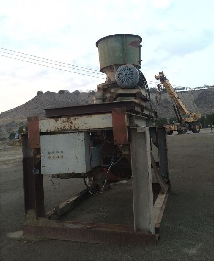 Svedala-Demag H3000 - Kegelbreker: afbeelding 2 Svedala-Demag H3000 - Kegelbreker: afbeelding 2