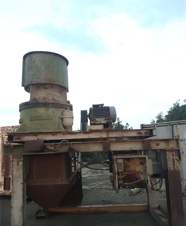 Svedala-Demag H3000 - Kegelbreker: afbeelding 3 Svedala-Demag H3000 - Kegelbreker: afbeelding 3