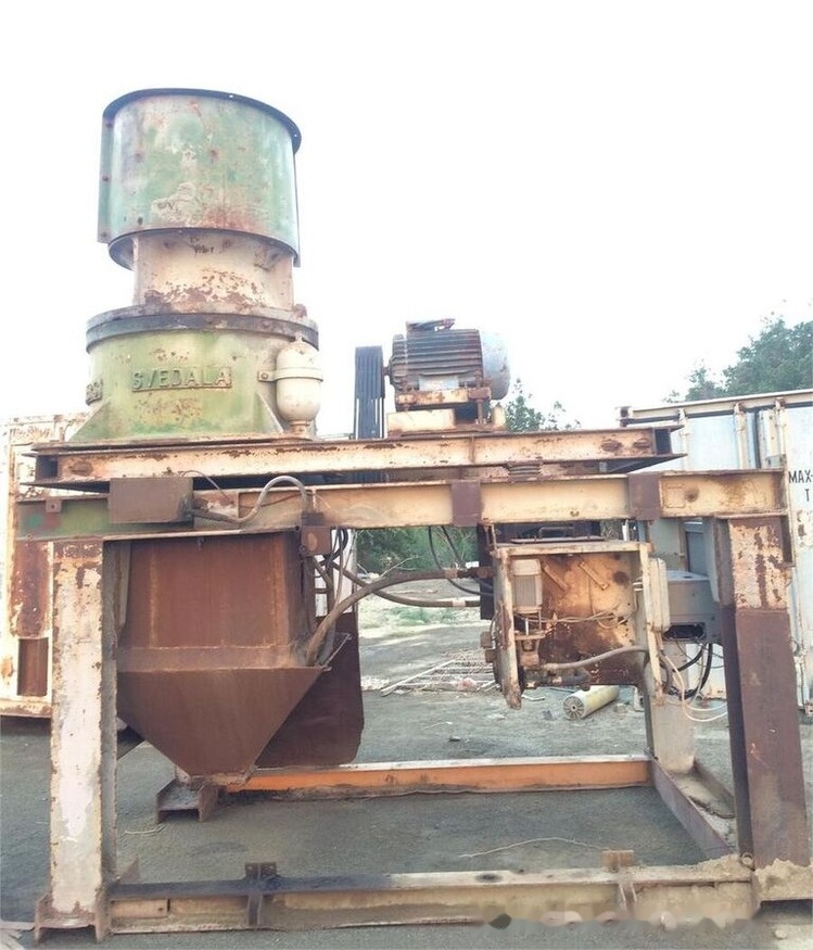 Svedala-Demag H3000 - Kegelbreker: afbeelding 5 Svedala-Demag H3000 - Kegelbreker: afbeelding 5