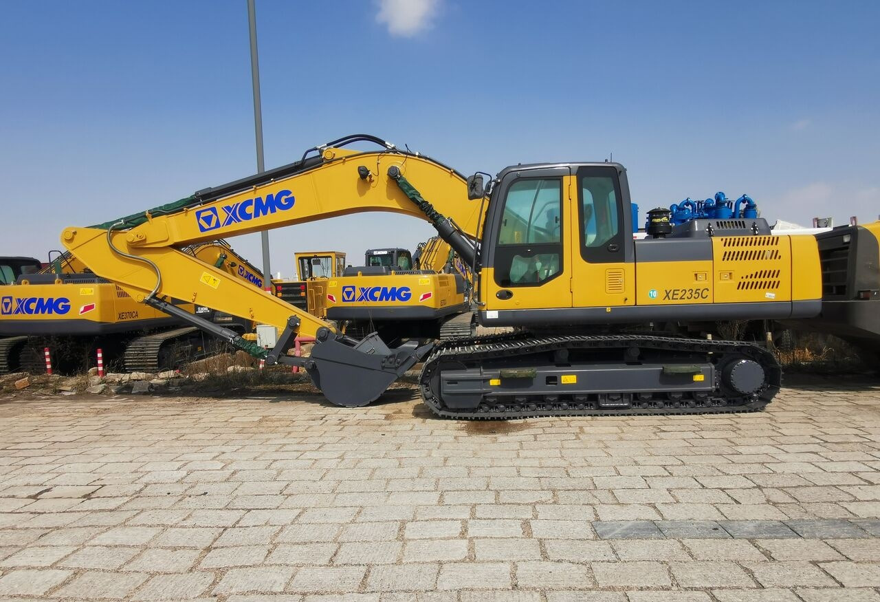XCMG XE235C - Rupsgraafmachine: afbeelding 2 XCMG XE235C - Rupsgraafmachine: afbeelding 2