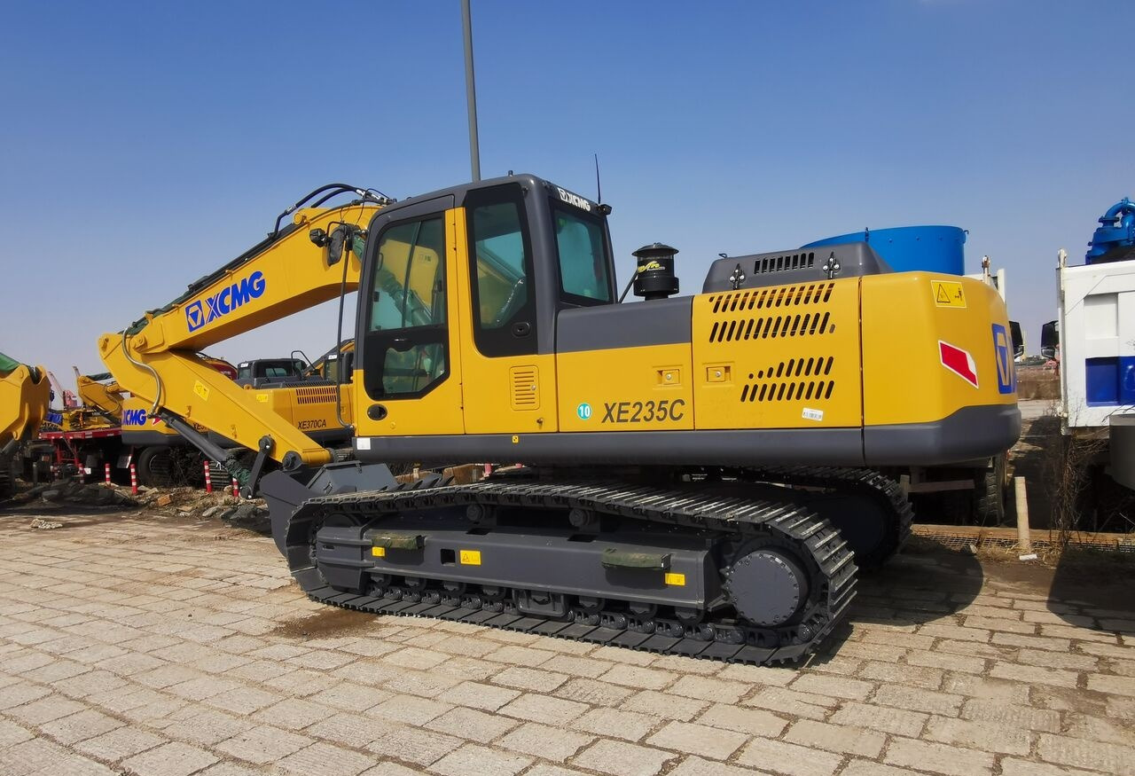 XCMG XE235C - Rupsgraafmachine: afbeelding 1 XCMG XE235C - Rupsgraafmachine: afbeelding 1