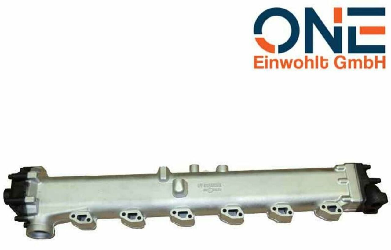 AGR EGR MAN 51.08100.7079, 51081007079 - EGR koeler: afbeelding 1 AGR EGR MAN 51.08100.7079, 51081007079 - EGR koeler: afbeelding 1