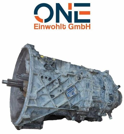 Getriebe MAN TGA, TGS, ZF 12AS 2130TD, 12AS2130DD - Versnellingsbak voor Vrachtwagen: afbeelding 2 Getriebe MAN TGA, TGS, ZF 12AS 2130TD, 12AS2130DD - Versnellingsbak voor Vrachtwagen: afbeelding 2
