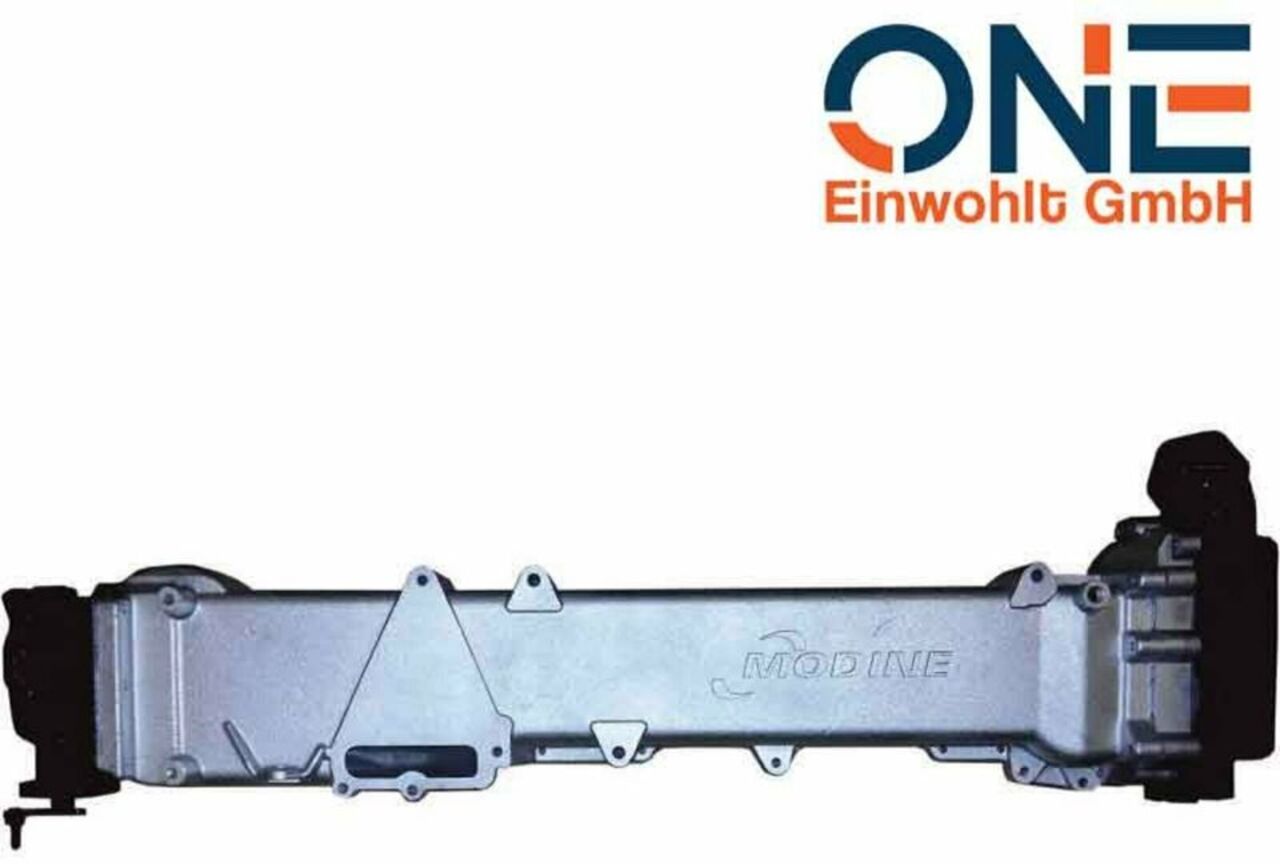 MAN AGR Modul 51081007133, 51081007236 - EGR koeler: afbeelding 1 MAN AGR Modul 51081007133, 51081007236 - EGR koeler: afbeelding 1