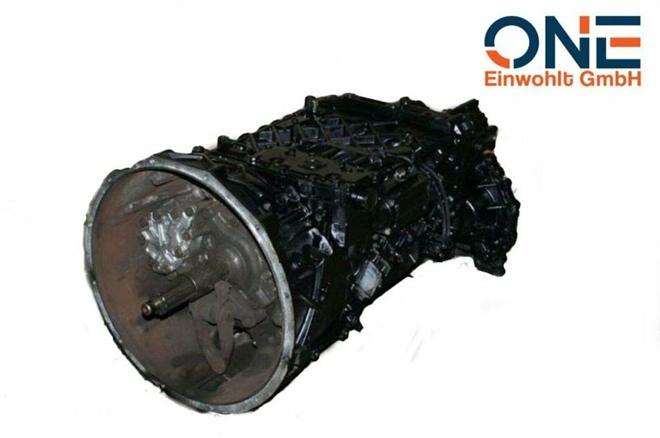 MAN TGA / TGX / TGS Getriebe ZF 16S 2521 TO - 16S 2520 TO - Versnellingsbak voor Vrachtwagen: afbeelding 1 MAN TGA / TGX / TGS Getriebe ZF 16S 2521 TO - 16S 2520 TO - Versnellingsbak voor Vrachtwagen: afbeelding 1