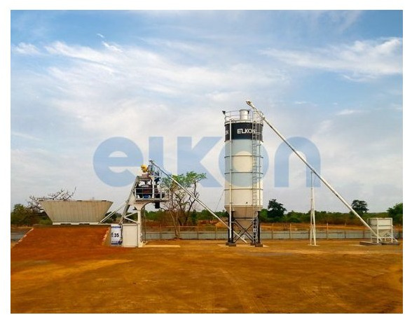 ELKON Elkomix-35 Quick Master Compact Concrete Batching Plant - Betoncentrale: afbeelding 3 ELKON Elkomix-35 Quick Master Compact Concrete Batching Plant - Betoncentrale: afbeelding 3