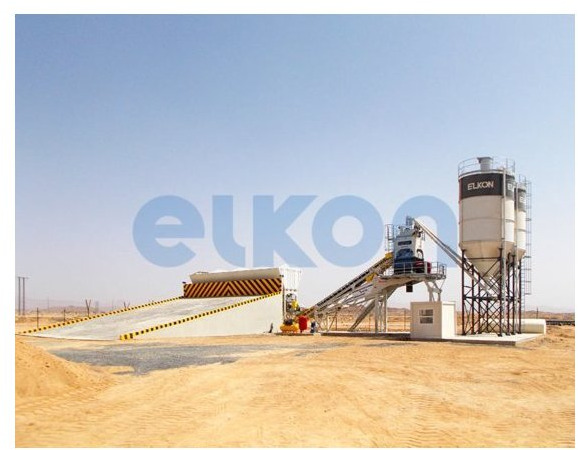 ELKON Elkomix-60 Quick Master Compact Concrete Plant - Betoncentrale: afbeelding 2 ELKON Elkomix-60 Quick Master Compact Concrete Plant - Betoncentrale: afbeelding 2