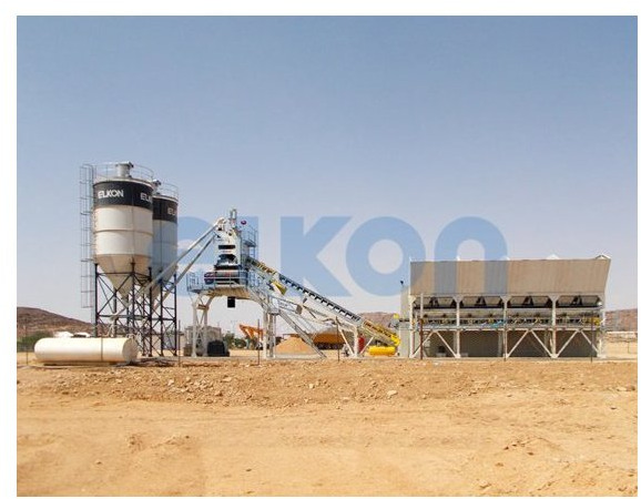 ELKON Elkomix-60 Quick Master Compact Concrete Plant - Betoncentrale: afbeelding 3 ELKON Elkomix-60 Quick Master Compact Concrete Plant - Betoncentrale: afbeelding 3