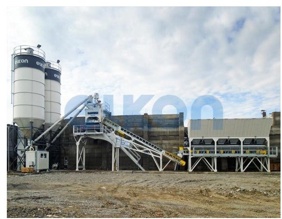 ELKON Elkomix-90 Quick Master Compact Concrete Plant - Betoncentrale: afbeelding 1 ELKON Elkomix-90 Quick Master Compact Concrete Plant - Betoncentrale: afbeelding 1