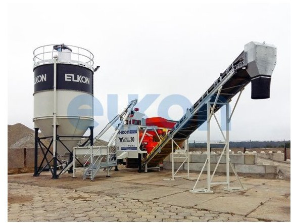 ELKON Mix Master-30 On-Site Concrete Batching Plant - Betoncentrale: afbeelding 5 ELKON Mix Master-30 On-Site Concrete Batching Plant - Betoncentrale: afbeelding 5