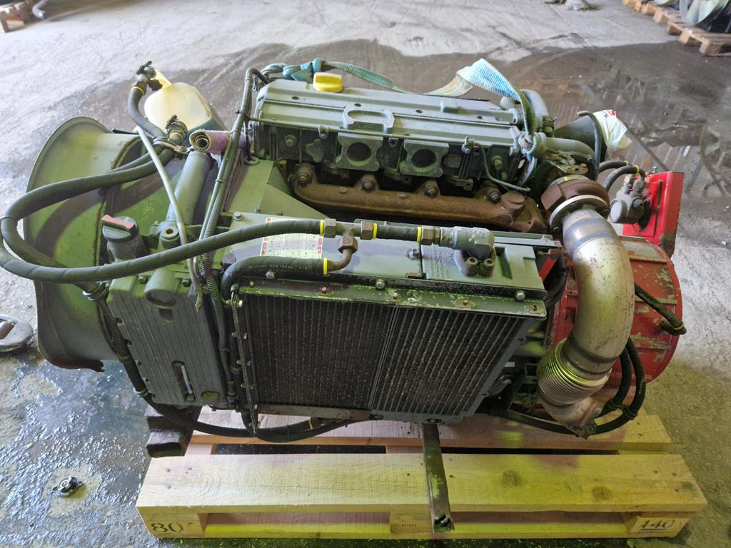 DEUTZ BF4M 1013 WITH HYDRO - Motor voor Vrachtwagen: afbeelding 5 DEUTZ BF4M 1013 WITH HYDRO - Motor voor Vrachtwagen: afbeelding 5